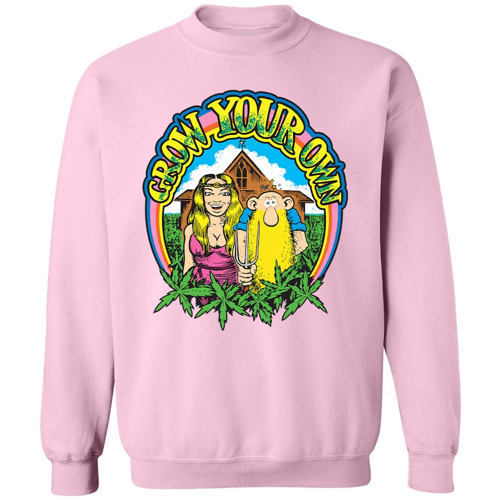 Grow Your Own - Light Pink - 3