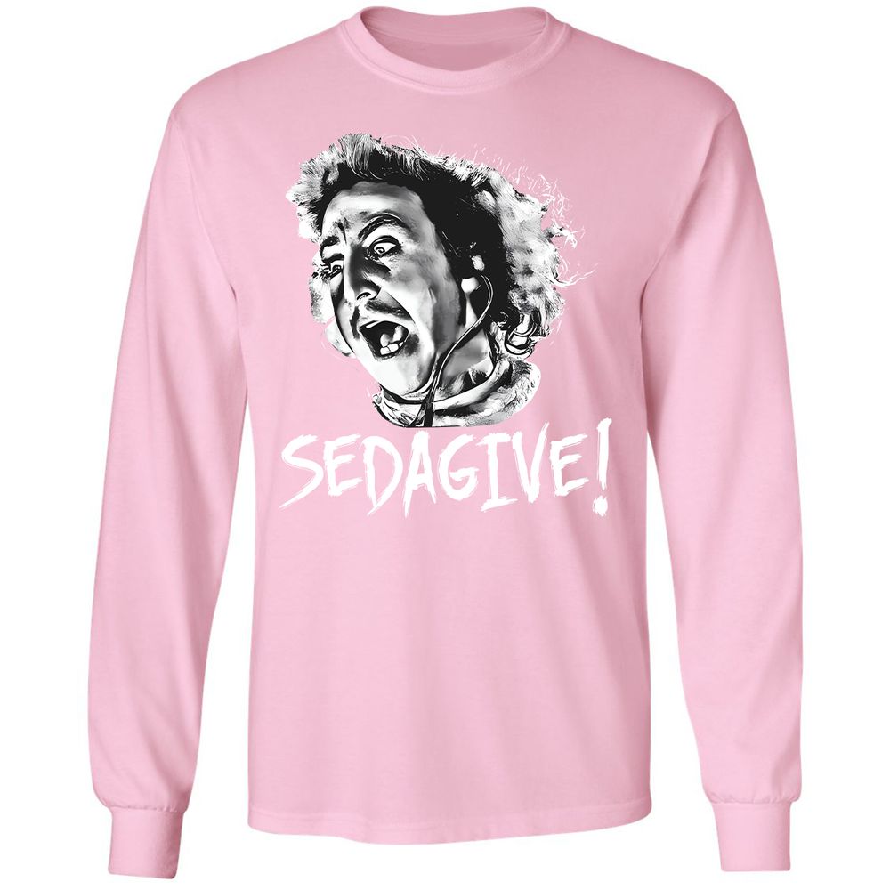 Long Sleeve T-Shirt - K229L9G6 - Light Pink - 3