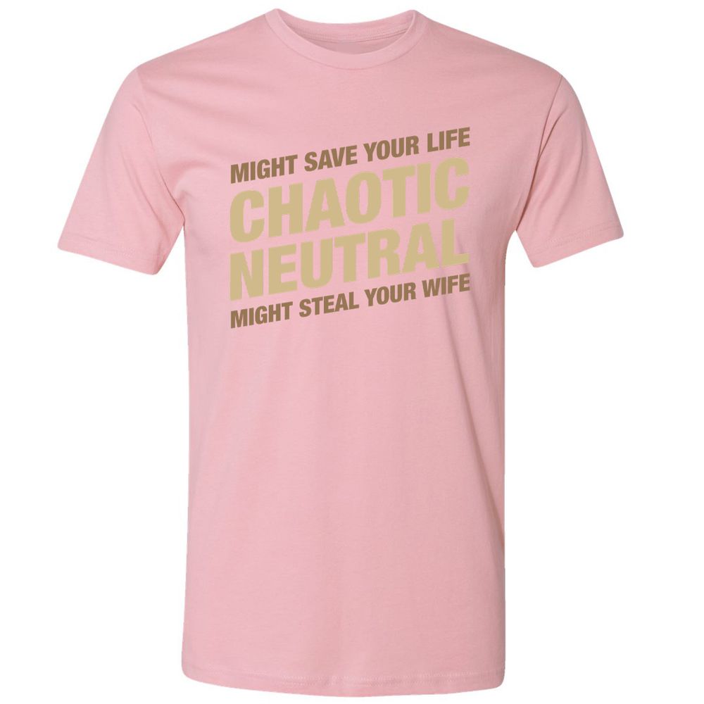 Premium Unisex T-Shirt - VWC6BCV7 - Light Pink - 3