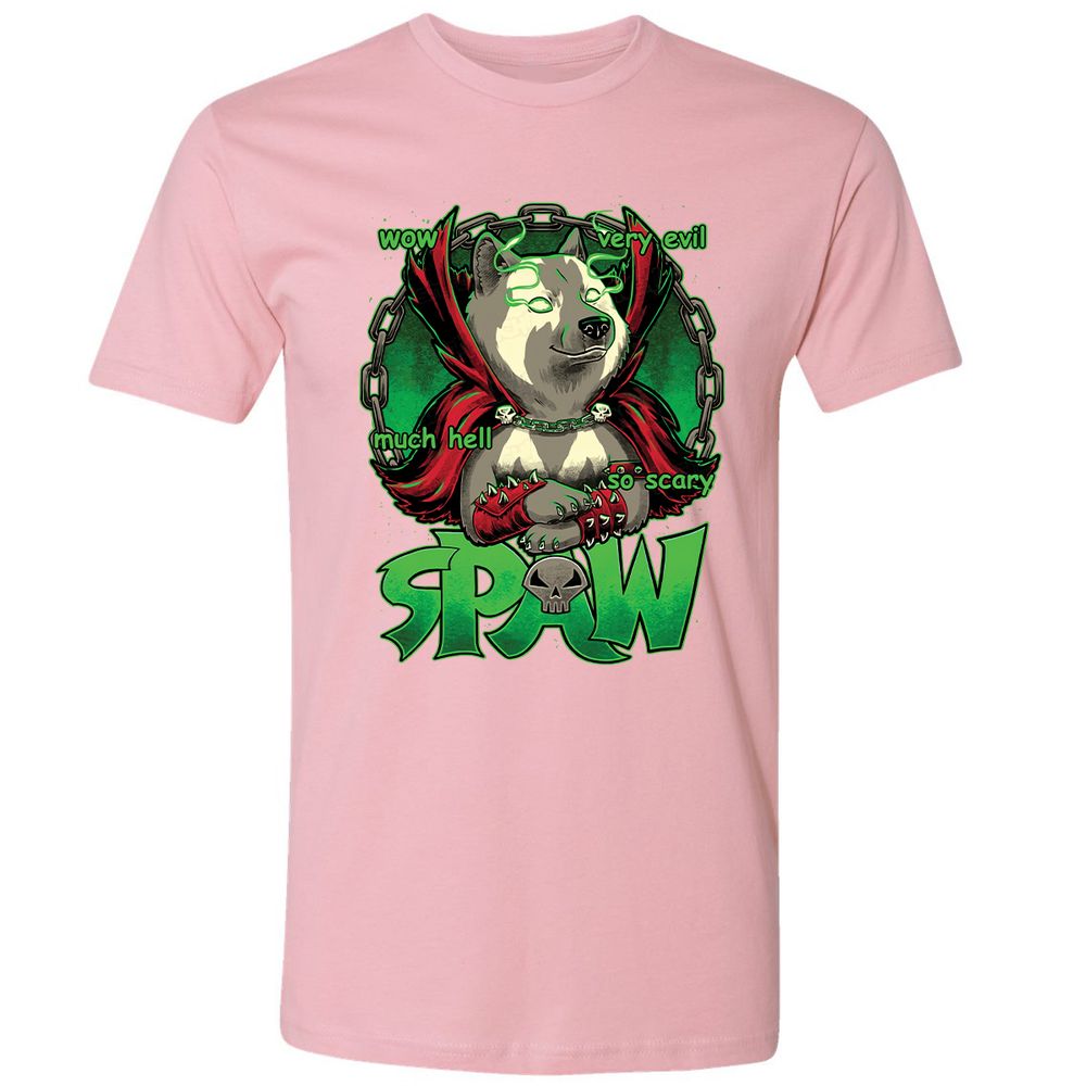 Premium Unisex T-Shirt - SFS1GKHT - Light Pink - 3