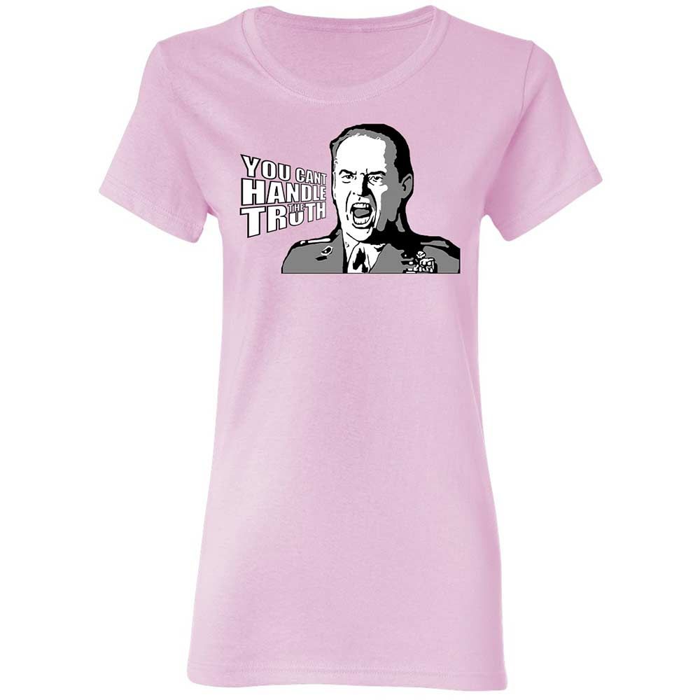 Women's T-Shirt - SRHMRMPW - Light Pink - 3