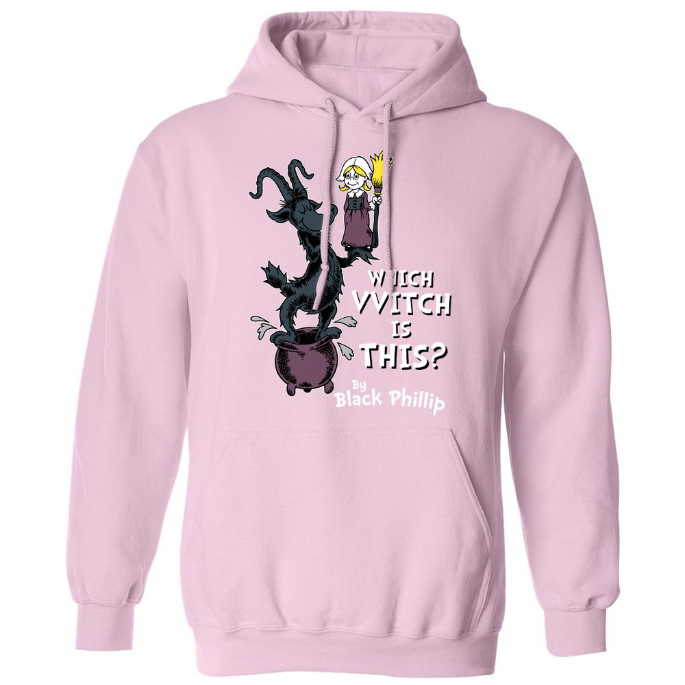 Classic Unisex Hoodie - 477SNNK4 - Light Pink - 3