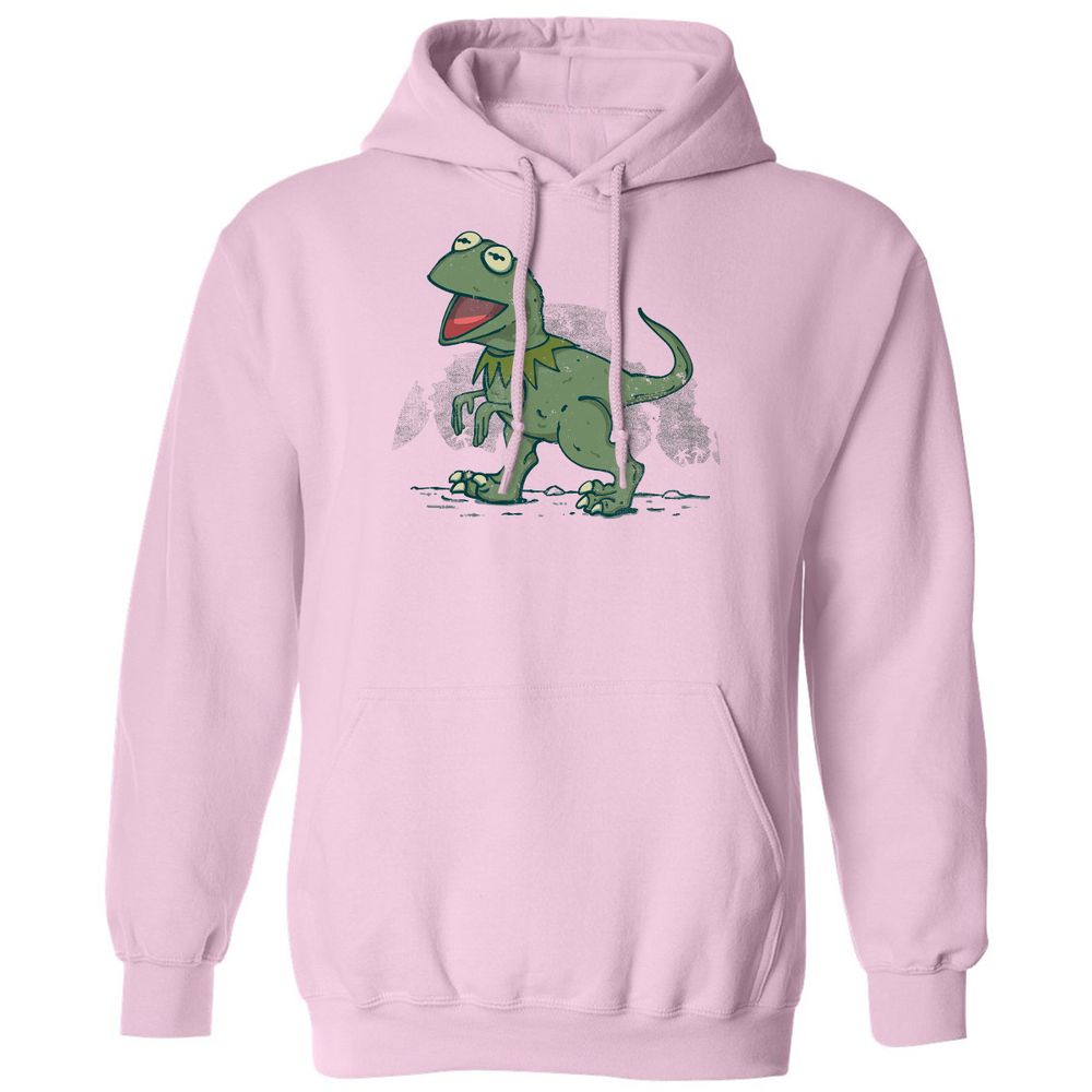 Classic Unisex Hoodie - CXMNZTY9 - Light Pink - 3