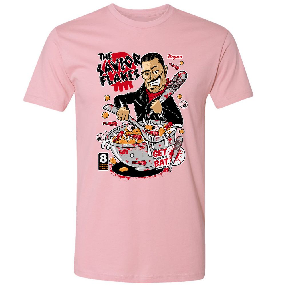 Premium Unisex T-Shirt - 52HSB2LL - Light Pink - 3