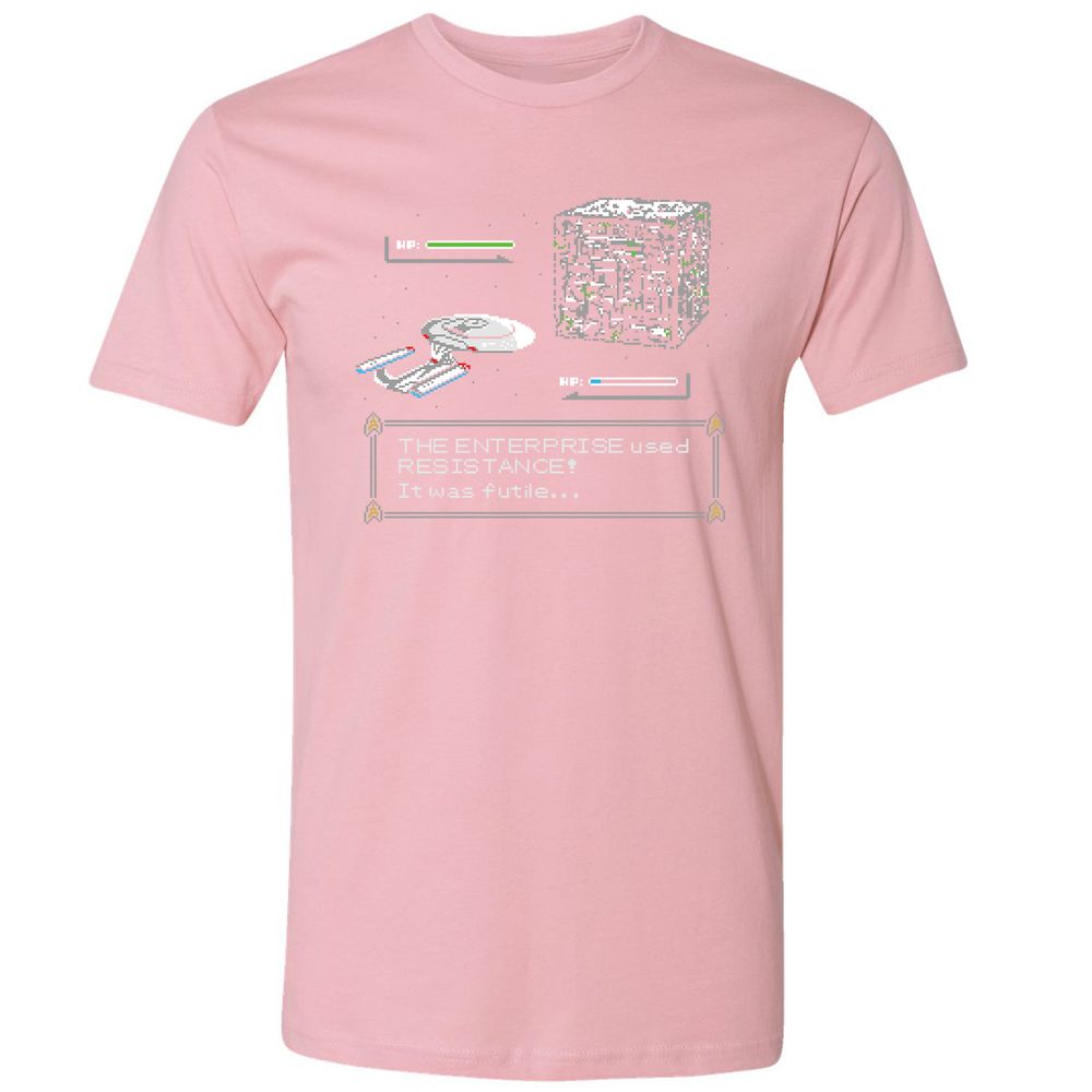 Premium Unisex T-Shirt - 9NXHGPCD - Light Pink - 3