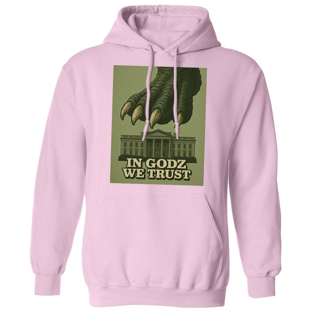 Classic Unisex Hoodie - RVYM9NBM - Light Pink - 3
