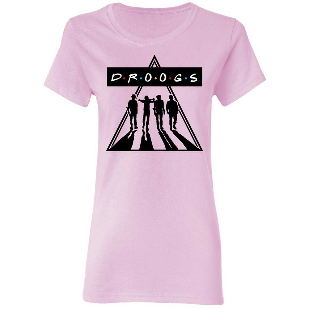 Droogs - Light Pink - 3