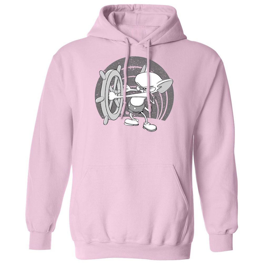 Classic Unisex Hoodie - 715QFY9V - Light Pink - 3