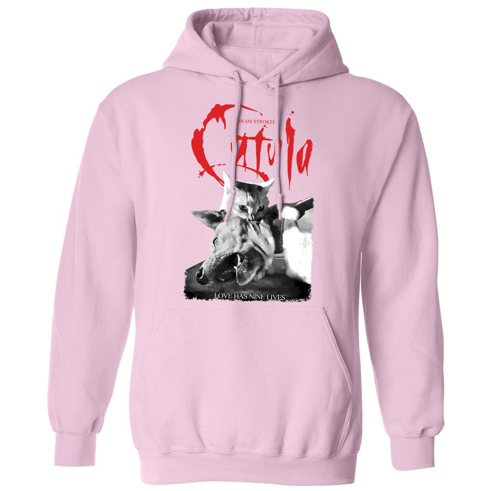 Classic Unisex Hoodie - B51JATEN - Light Pink - 3