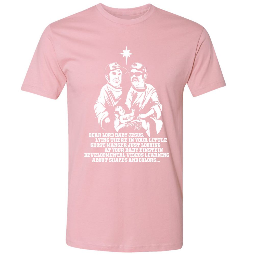 Baby jesus - Light Pink - 3