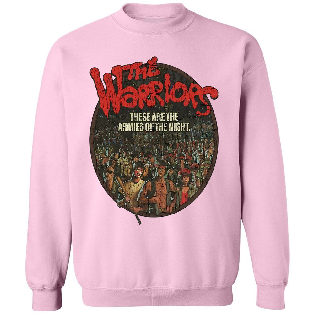 Armies of The Night 1979 - Light Pink - 3