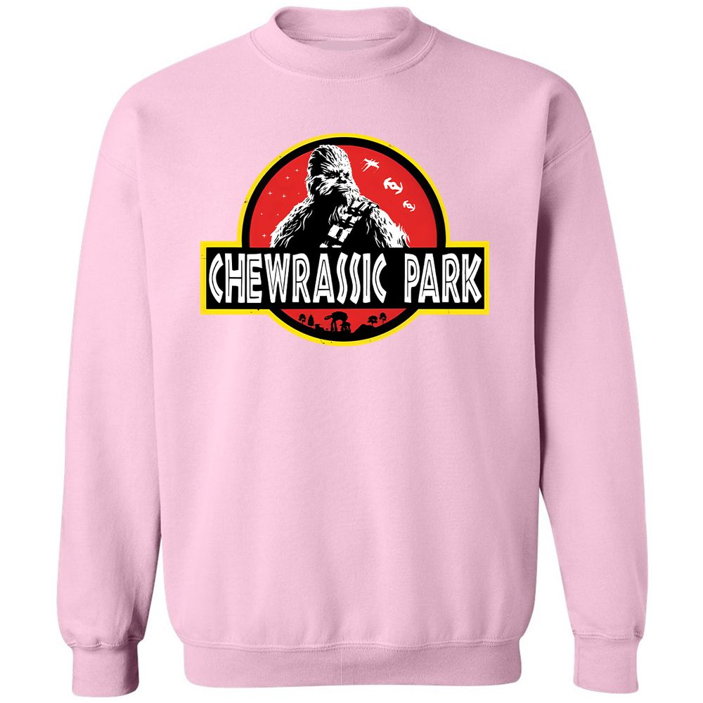 Classic Unisex Sweatshirt - BWNWMCGB - Light Pink - 3