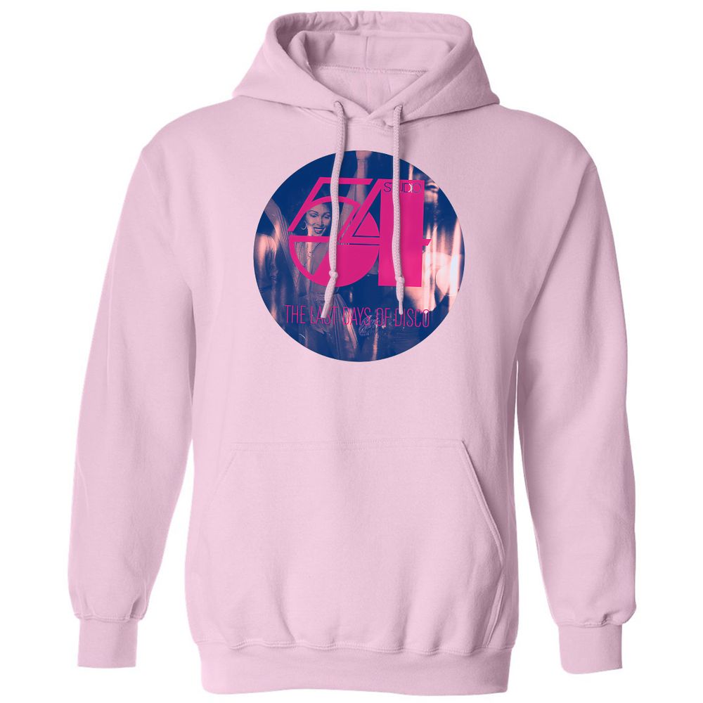 54 Nightlife Music Club Party Disco New York - Light Pink - 3