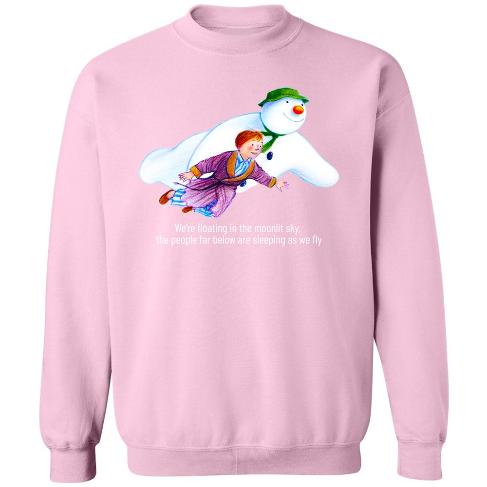 We're flying - Light Pink - 3