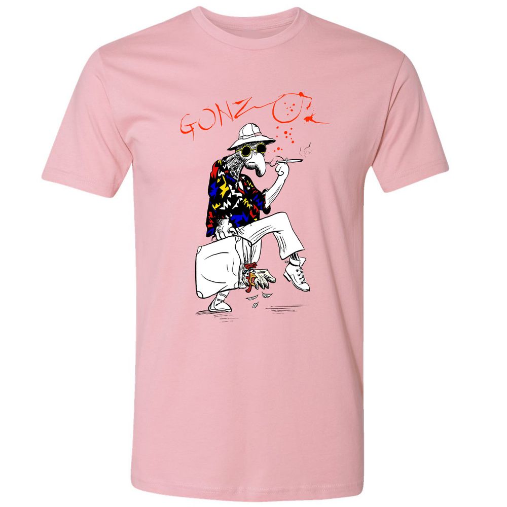 Premium Unisex T-Shirt - Z5KABLTK - Light Pink - 3