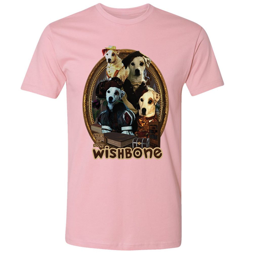Premium Unisex T-Shirt - KNXC2Q2B - Light Pink - 3