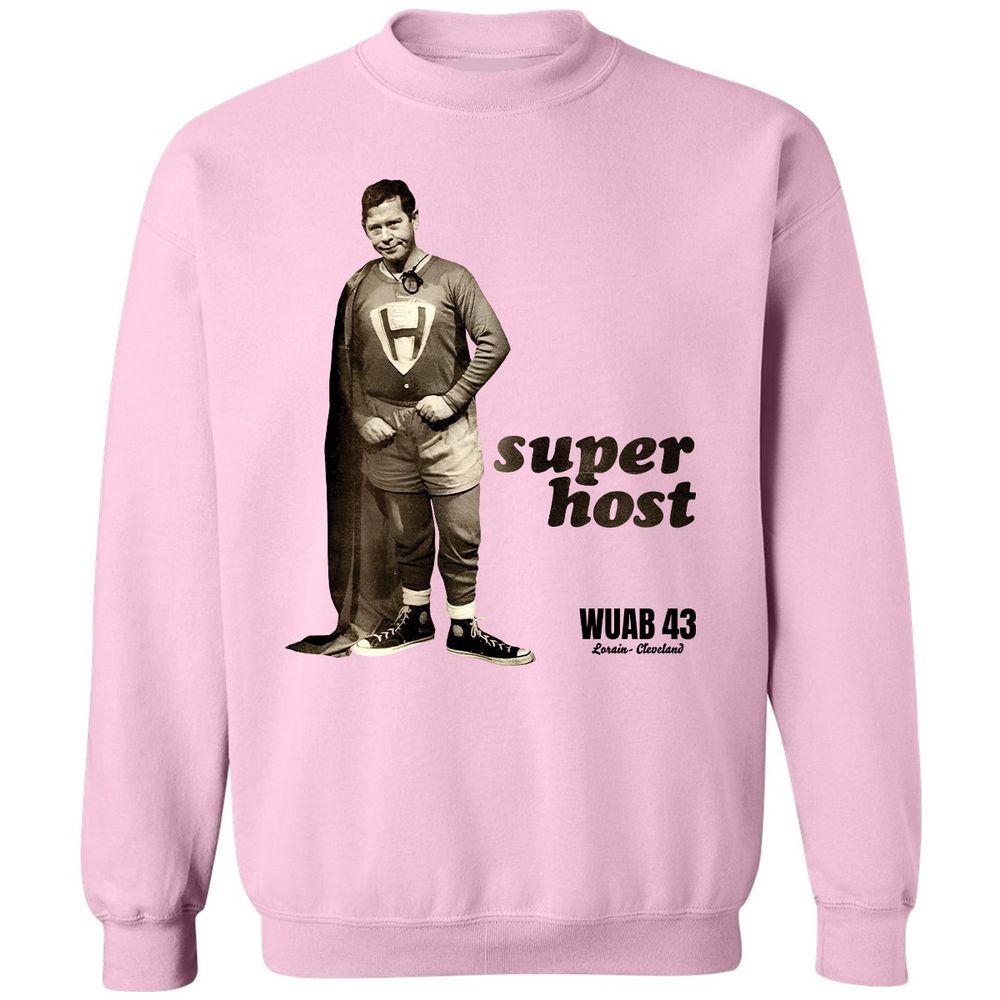 Classic Unisex Sweatshirt - KVG38FKE - Light Pink - 3