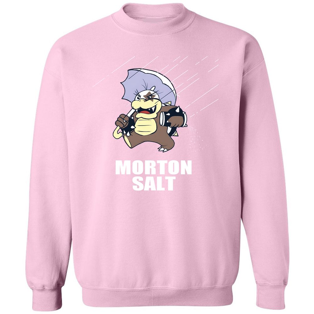 Classic Unisex Sweatshirt - LD4KCQJA - Light Pink - 3