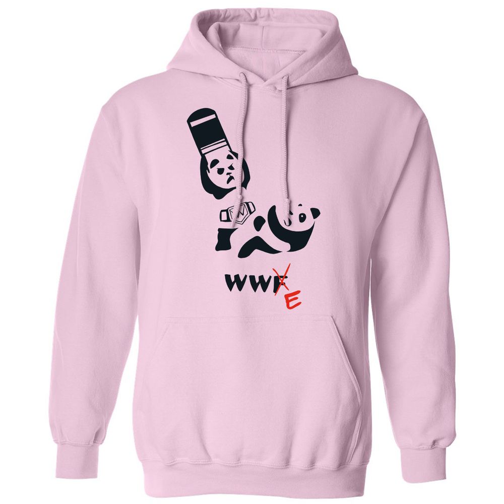 Classic Unisex Hoodie - G3FYL85L - Light Pink - 3