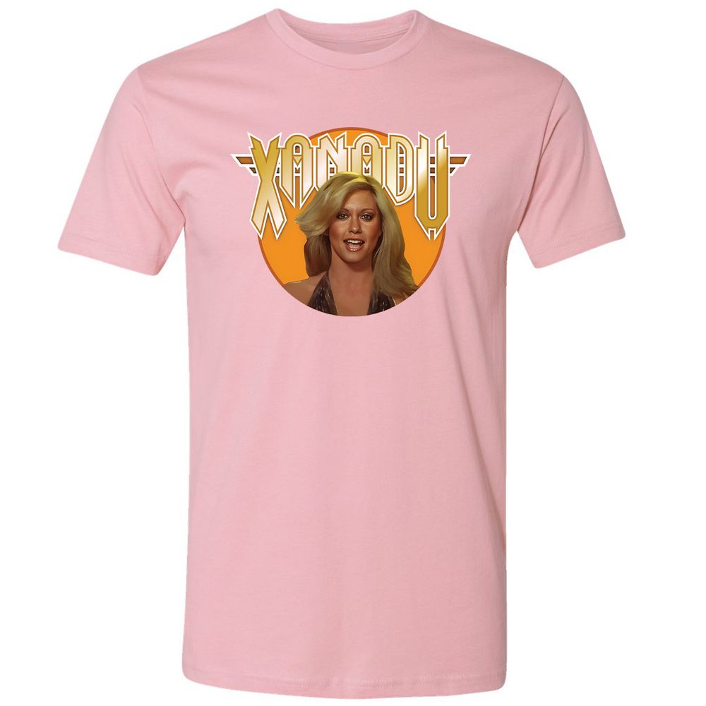 Premium Unisex T-Shirt - K6A4E7B6 - Light Pink - 3