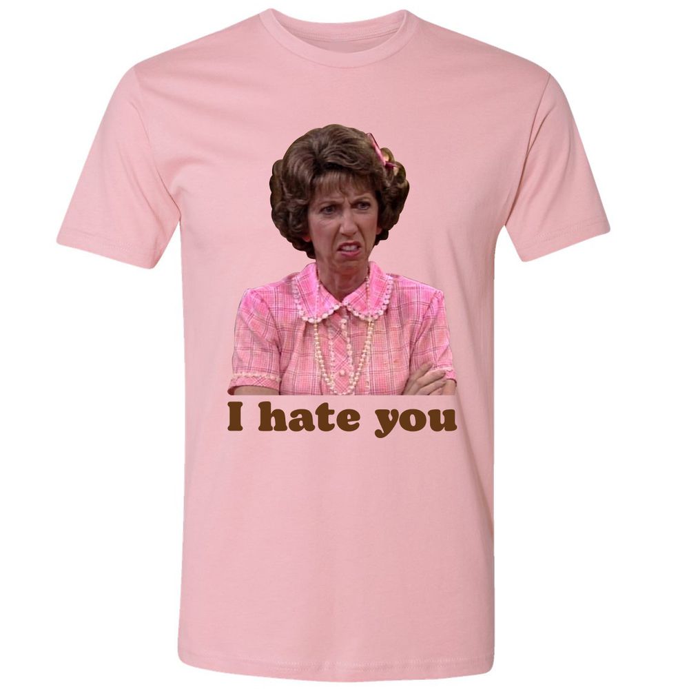 Premium Unisex T-Shirt - VVA5C3L3 - Light Pink - 3