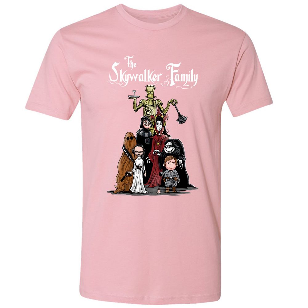Premium Unisex T-Shirt - K73RTKNU - Light Pink - 3