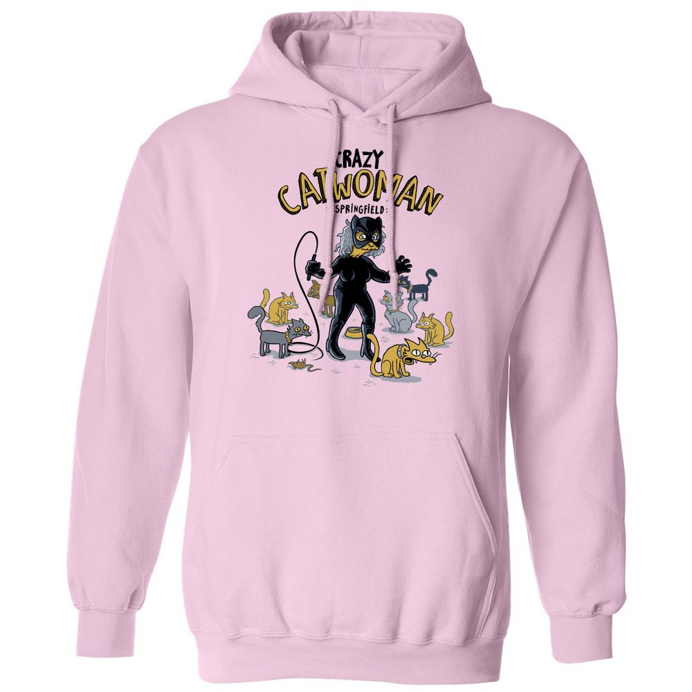 Classic Unisex Hoodie - EAUZY9FD - Light Pink - 3