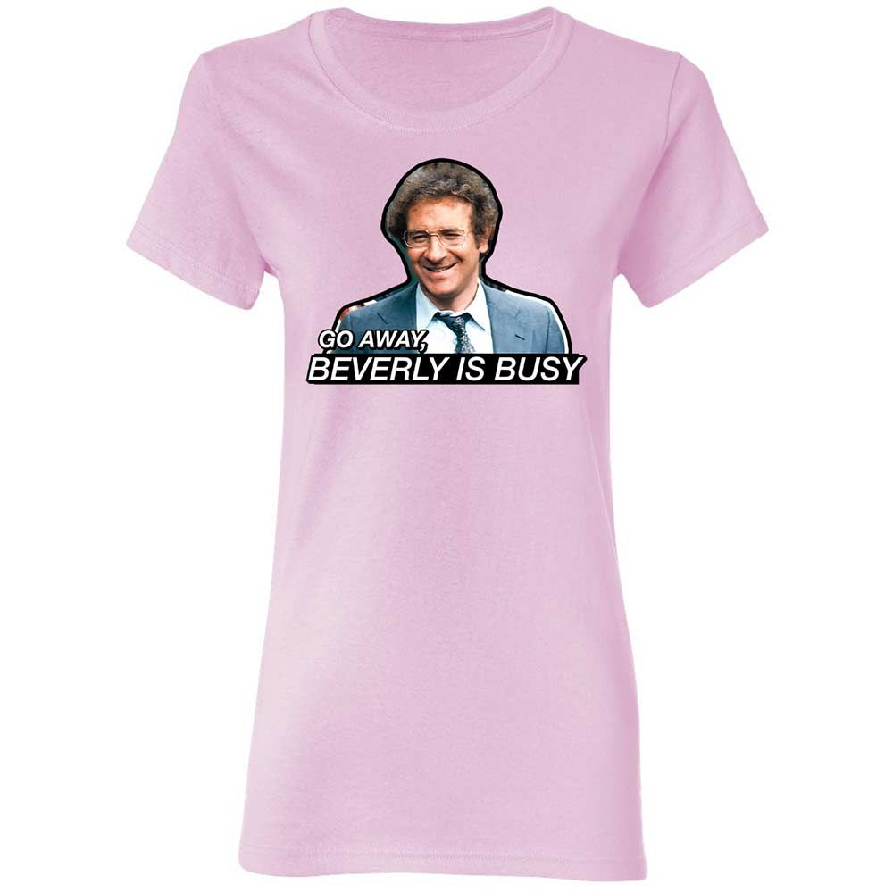 Women's T-Shirt - 2W6YXF29 - Light Pink - 3