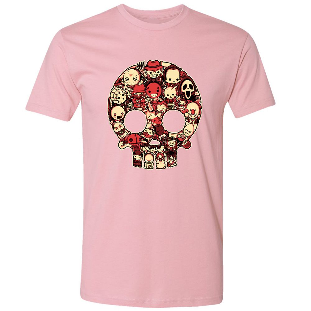 Premium Unisex T-Shirt - 2F5KHVV2 - Light Pink - 3