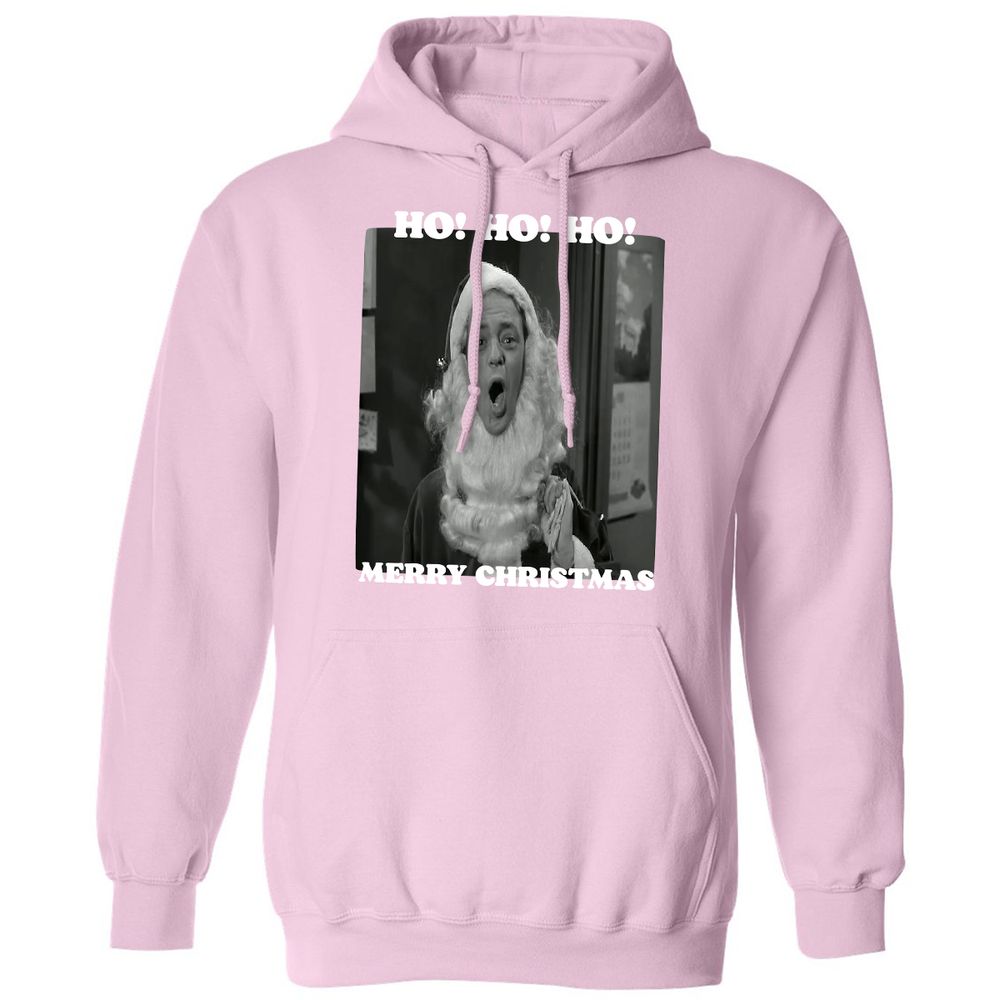 Classic Unisex Hoodie - RL4Q377C - Light Pink - 3