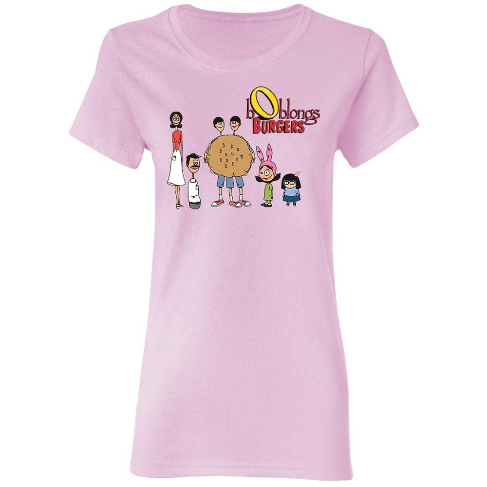 Booblongs - Light Pink - 3