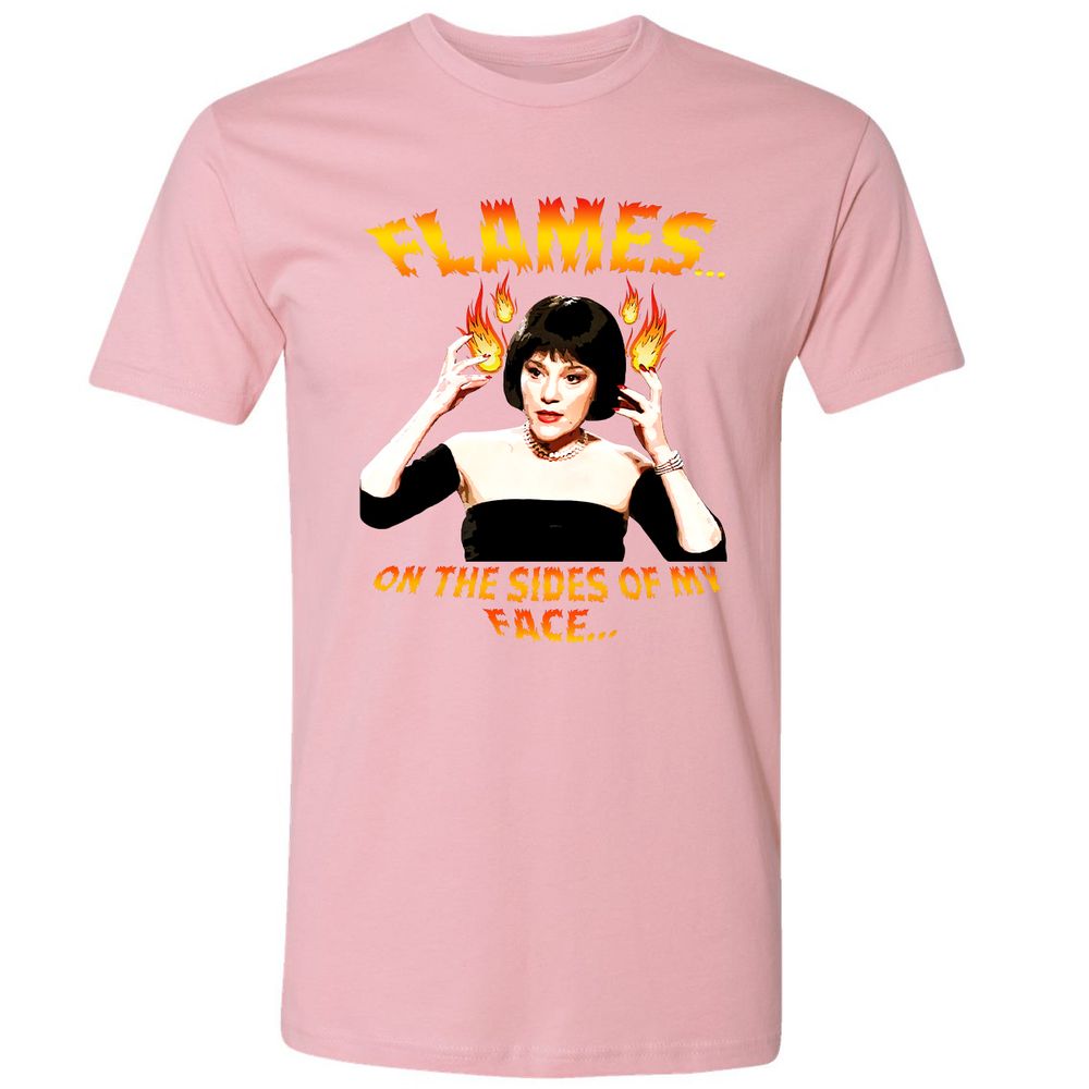 Premium Unisex T-Shirt - 85N2JNC5 - Light Pink - 3