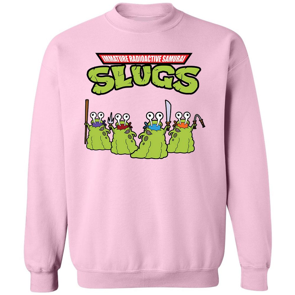 Classic Unisex Sweatshirt - T347TT4A - Light Pink - 3