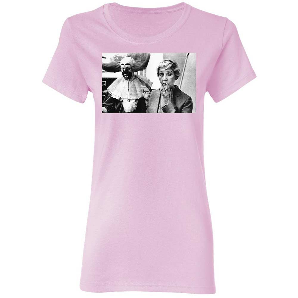 Chicago's Mayor and Clown - Light Pink - 3