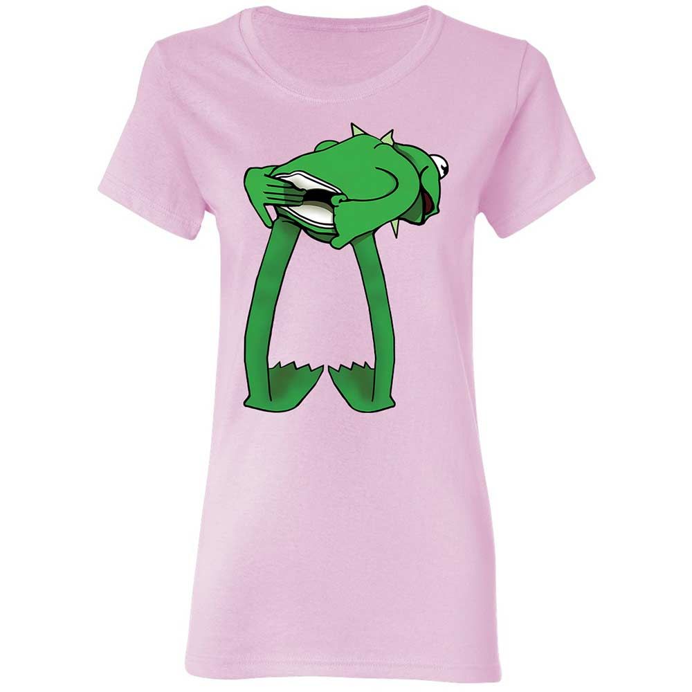Froggy Style - Light Pink - 3
