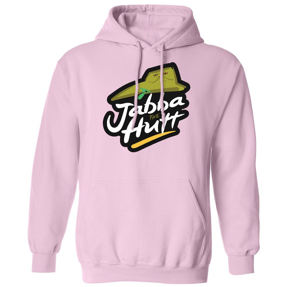 Classic Unisex Hoodie - 95BEFYN7 - Light Pink - 3