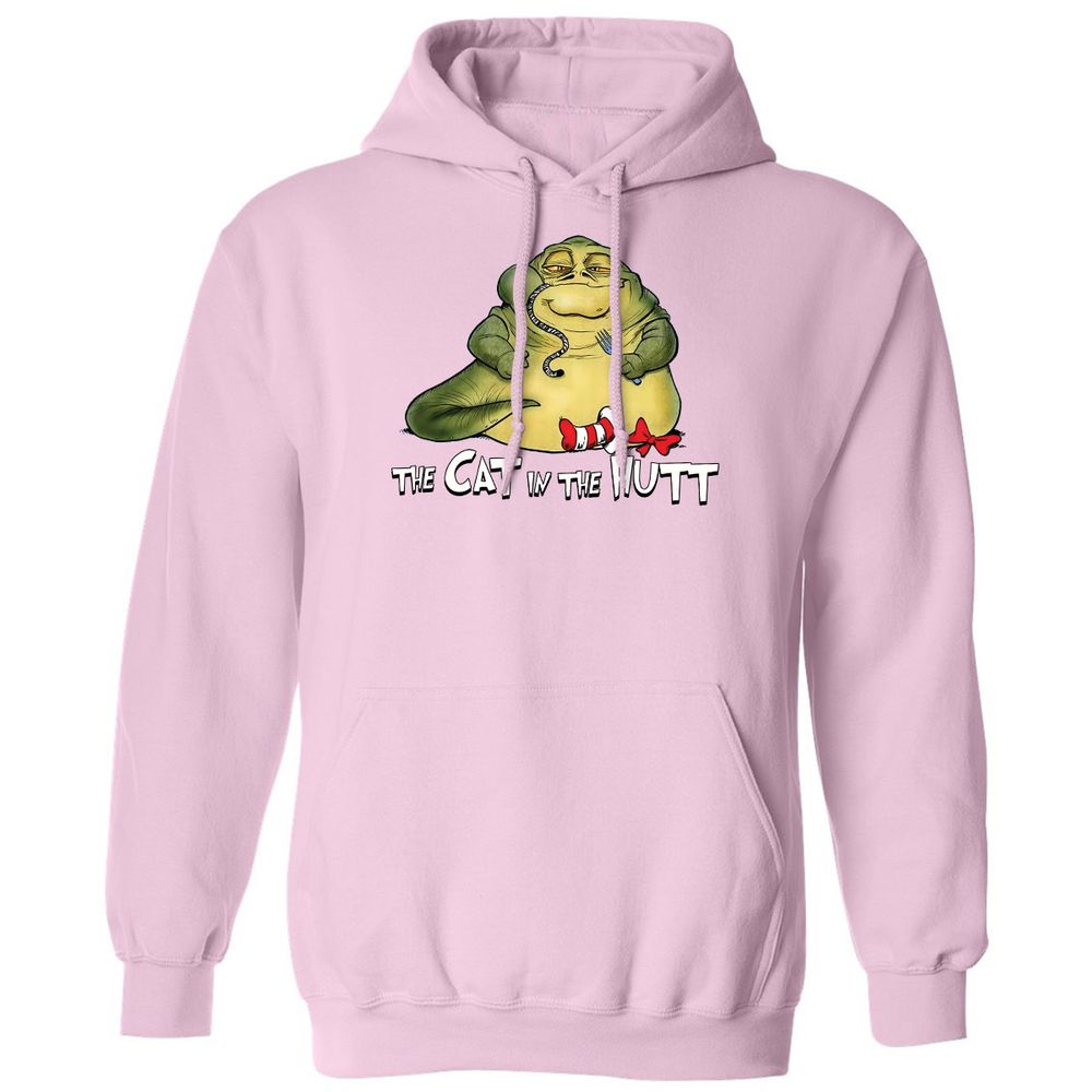 Classic Unisex Hoodie - RSFBKEQL - Light Pink - 3