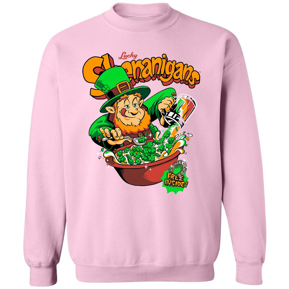 Classic Unisex Sweatshirt - FDBMWCR5 - Light Pink - 3