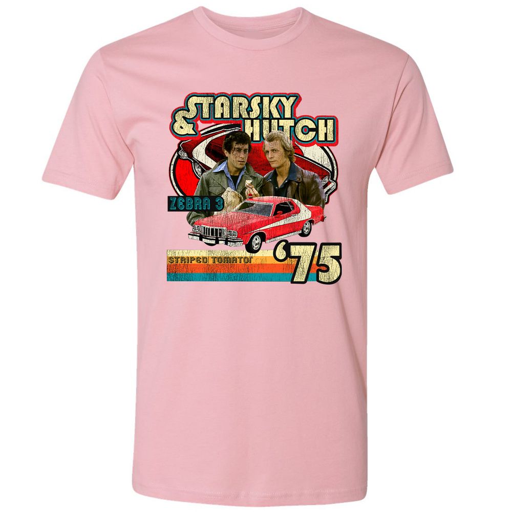 Premium Unisex T-Shirt - 9334ZTQ6 - Light Pink - 3