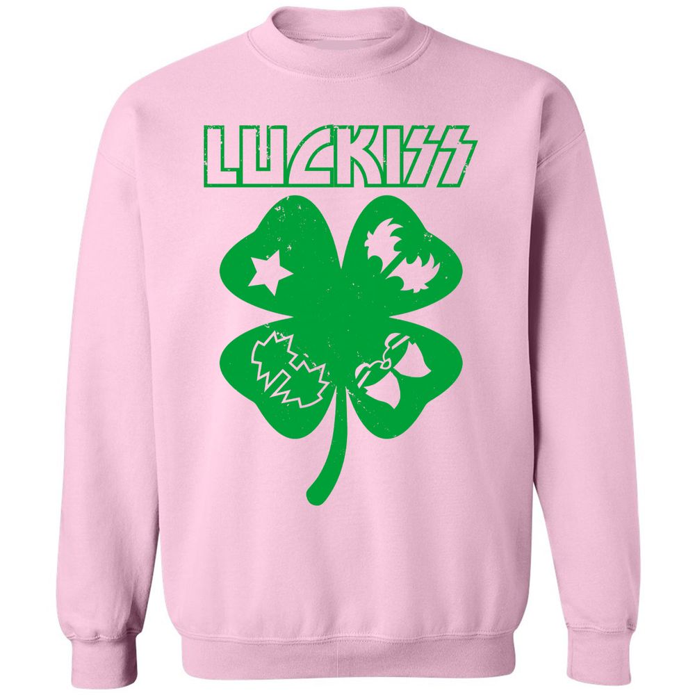 Classic Unisex Sweatshirt - RSX69S2A - Light Pink - 3