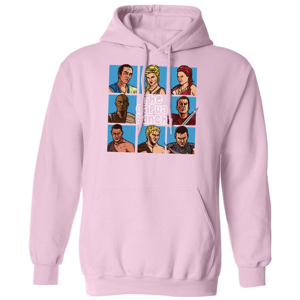 Spartacus bunch - Light Pink - 3