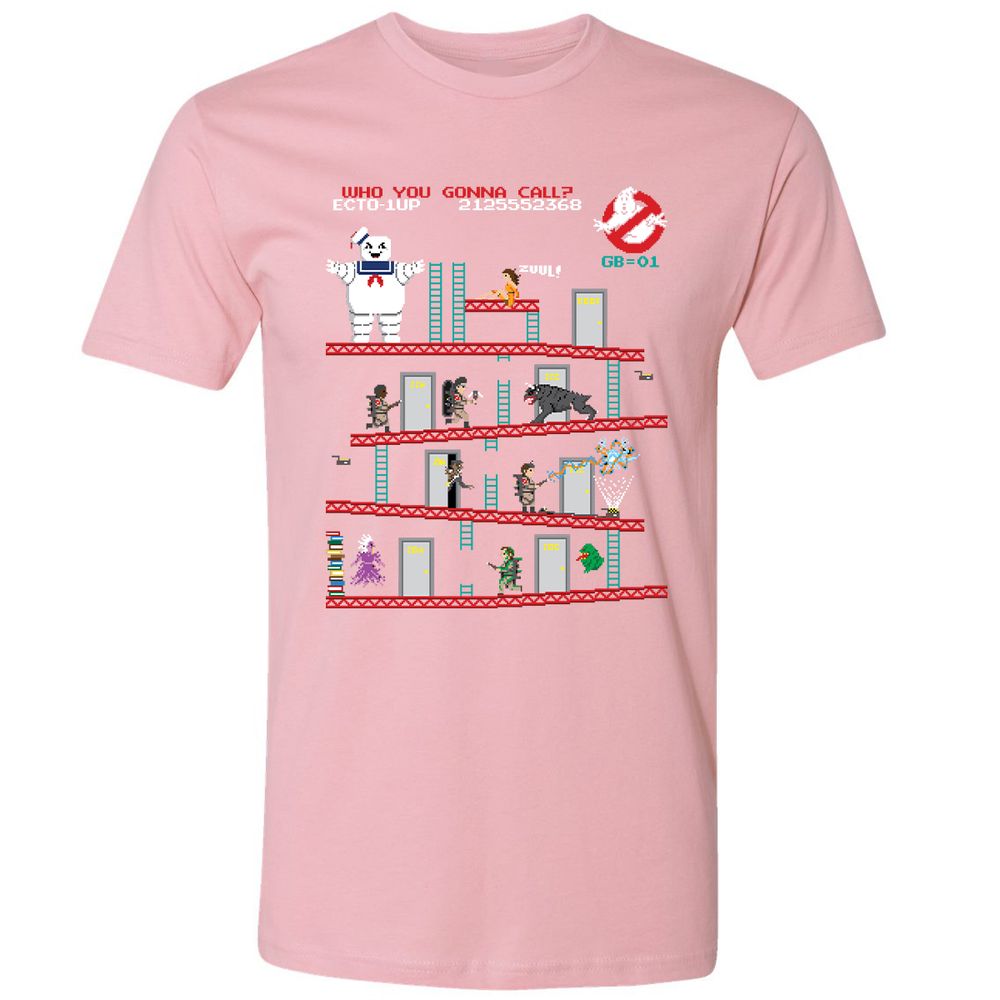 Premium Unisex T-Shirt - BBH4E8MA - Light Pink - 3