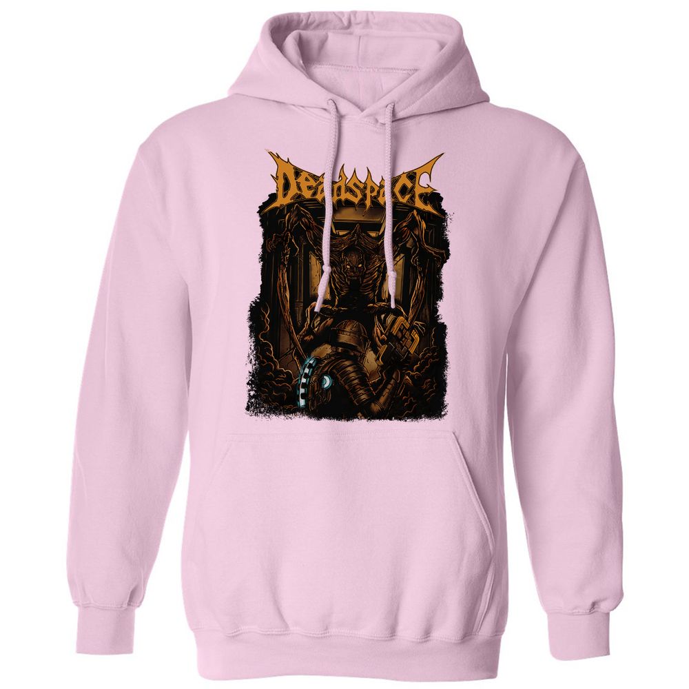 Classic Unisex Hoodie - 9NER52D6 - Light Pink - 3