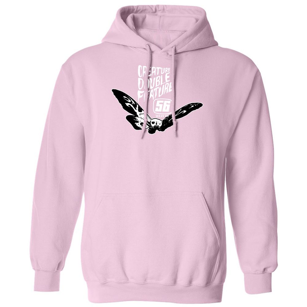 Classic Unisex Hoodie - UGSJEGM5 - Light Pink - 3