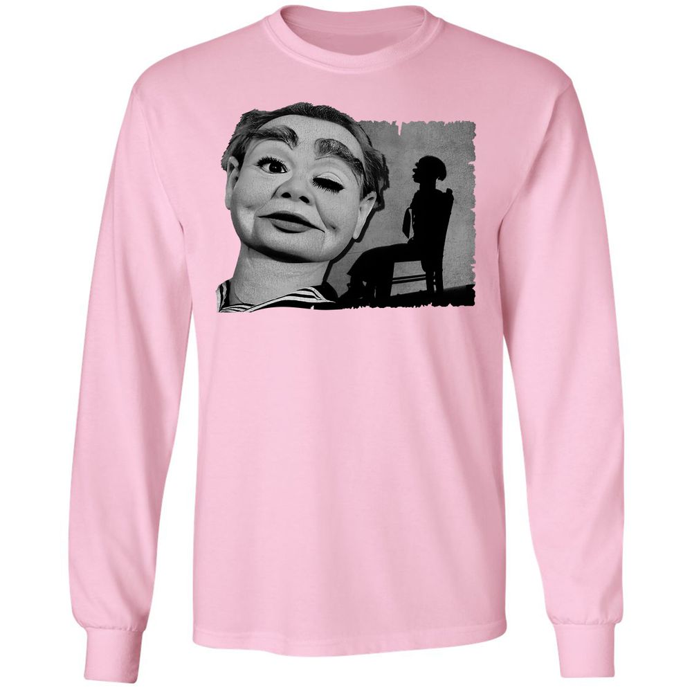 Who’s the Dummy Now? - Light Pink - 3