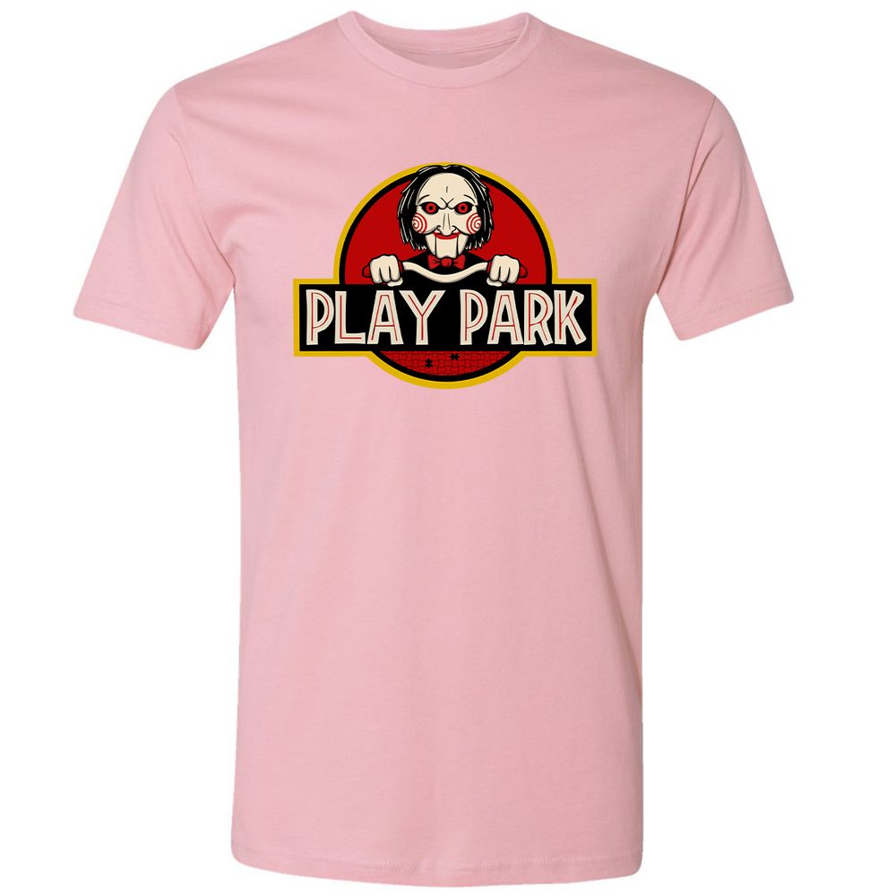 Premium Unisex T-Shirt - MCWK9M7C - Light Pink - 3