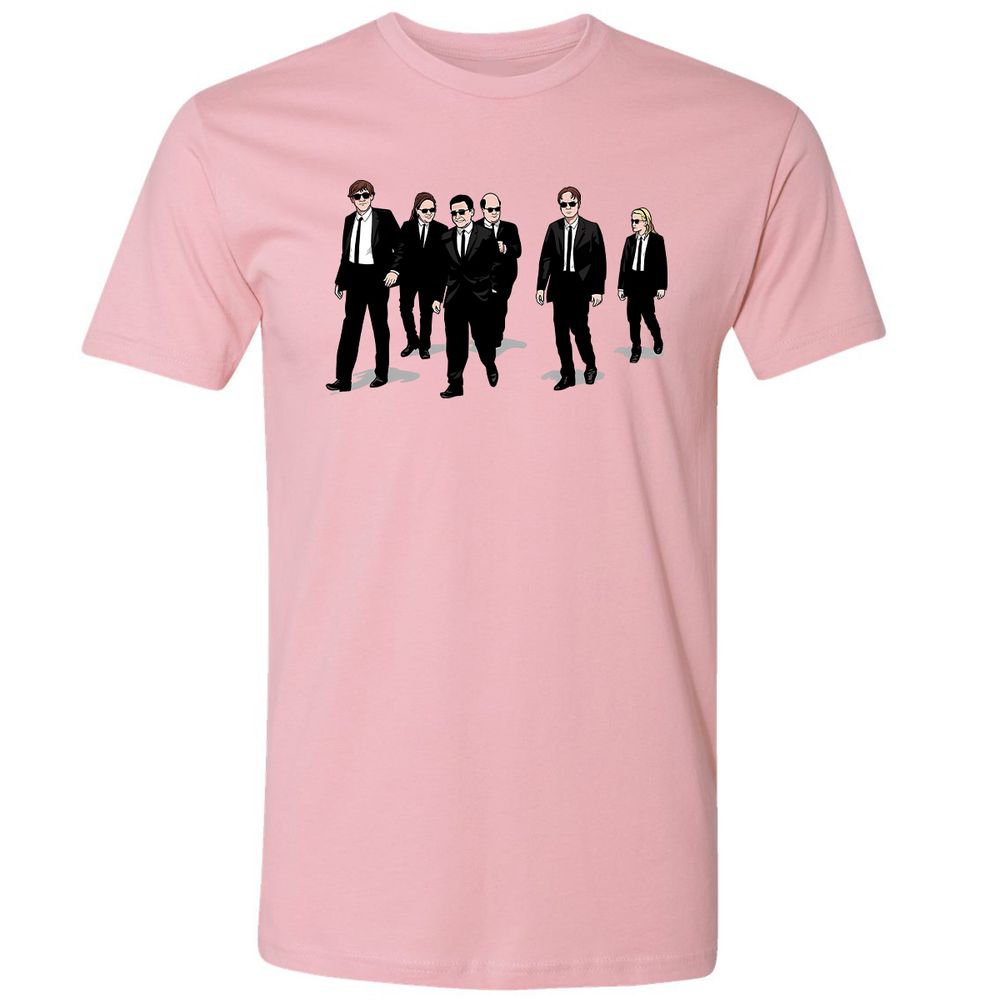 Premium Unisex T-Shirt - Z8JFFPPQ - Light Pink - 3