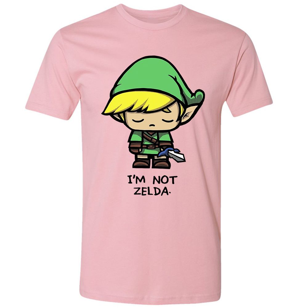 Premium Unisex T-Shirt - 6RFEH3U9 - Light Pink - 3