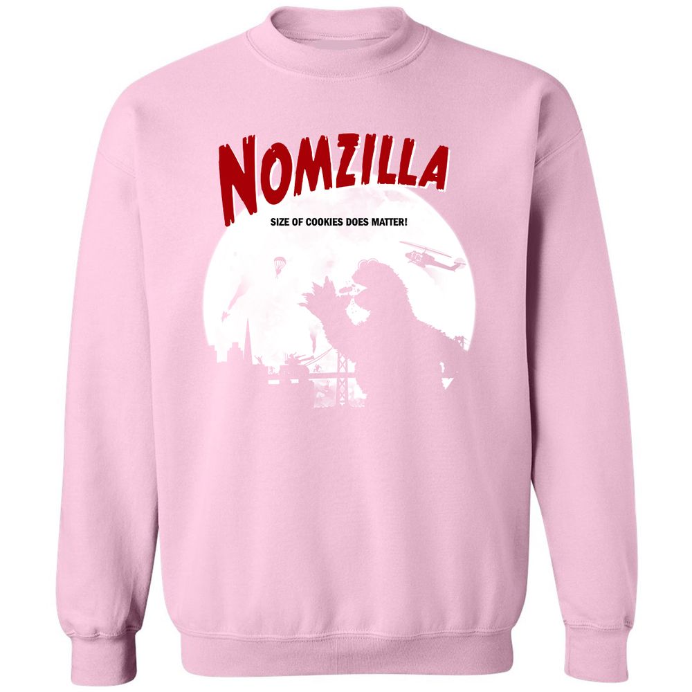 Classic Unisex Sweatshirt - HGML1BTE - Light Pink - 3