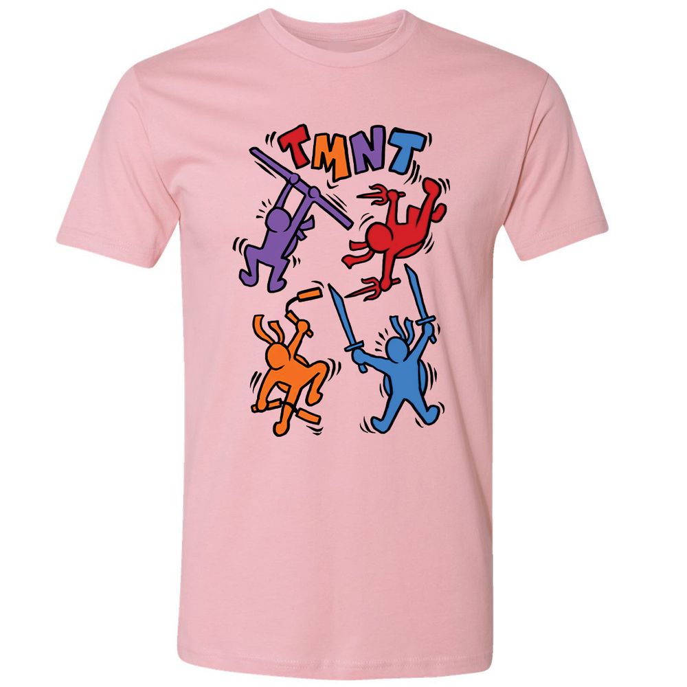 Premium Unisex T-Shirt - 2H9C9ASR - Light Pink - 3